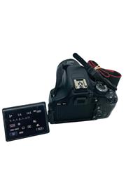 CANON EOS REBEL T3I EFS 18-55MM